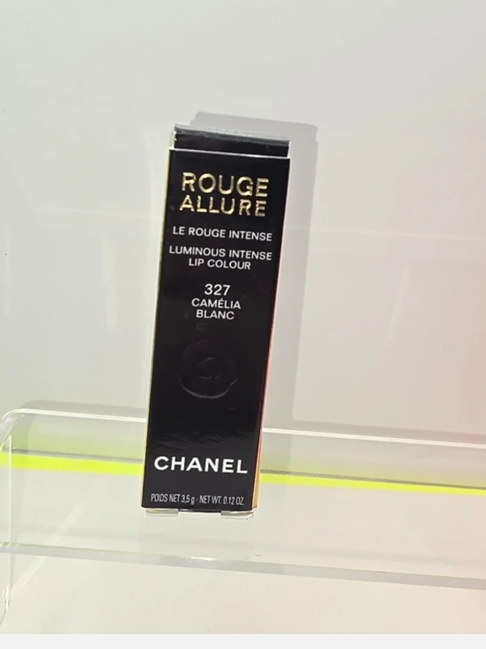 CHANEL Rouge Allure LIMITED EDITION Lipstick- 